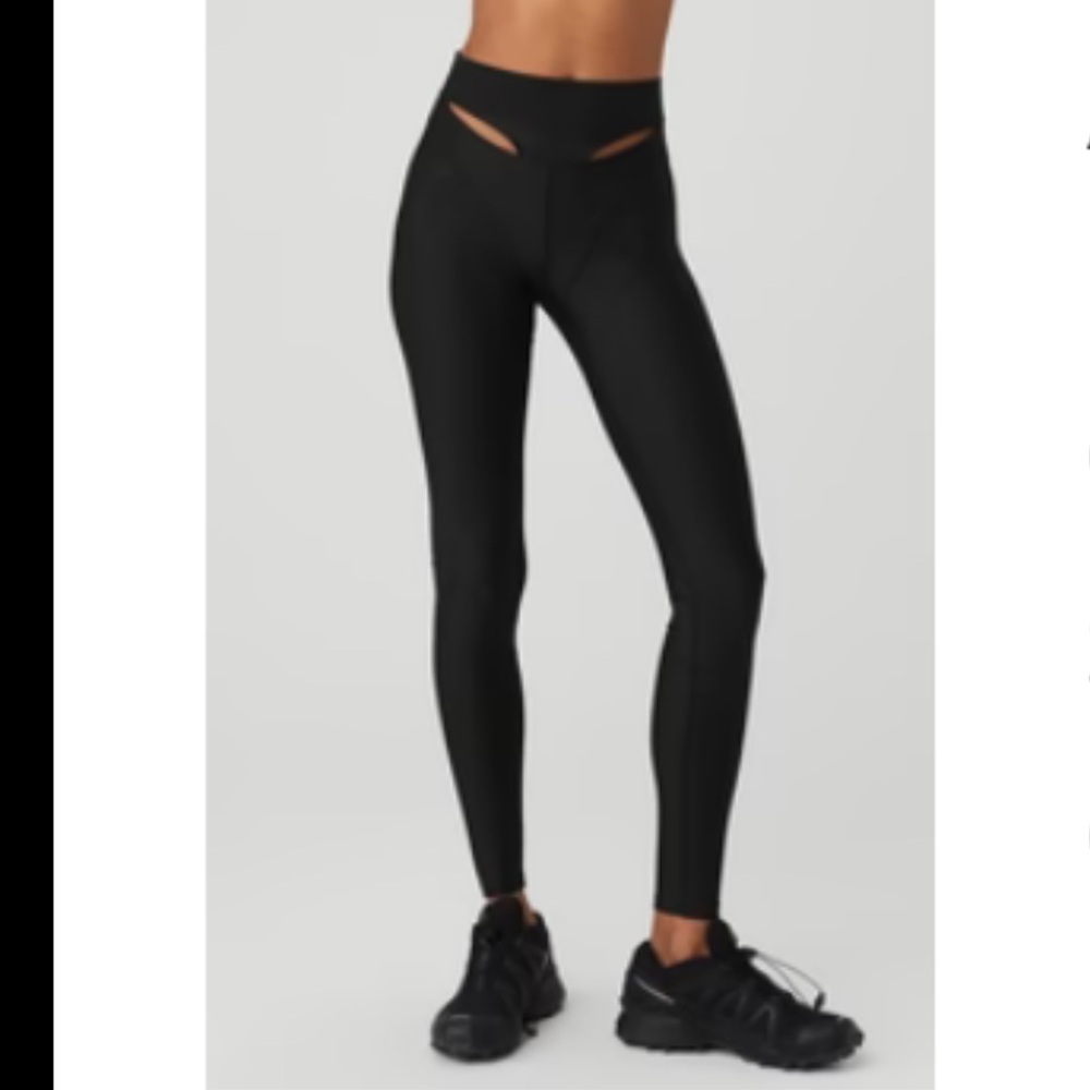 Alo Airlift High Waist Cutaway Leggings